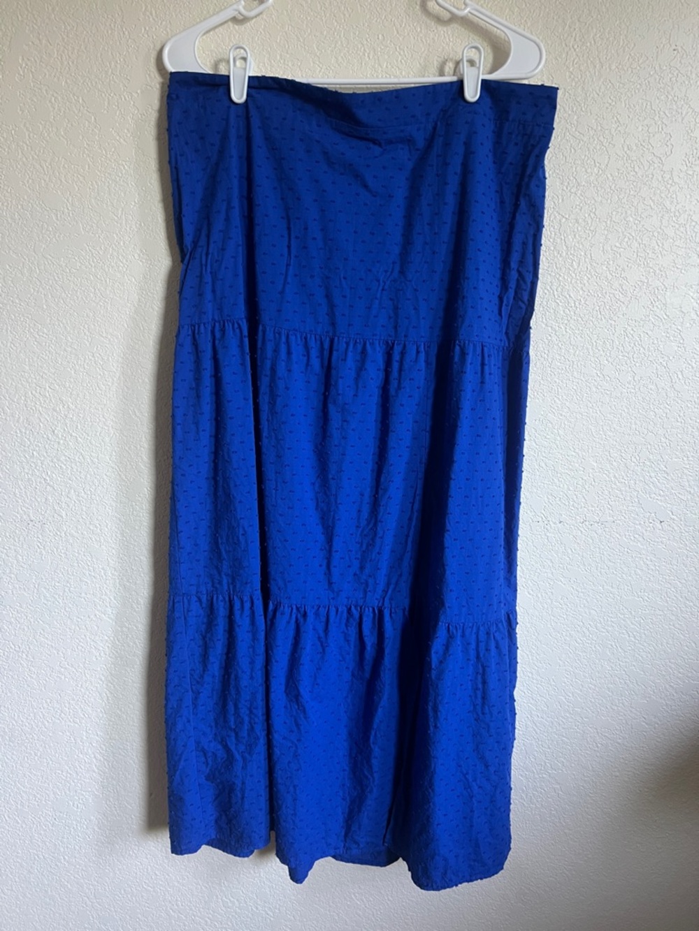 Swiss Dot 100% Cotton Skirt